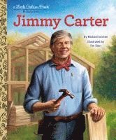 bokomslag Jimmy Carter: A Little Golden Book Biography
