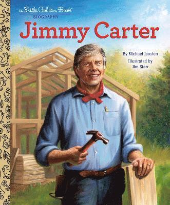 Jimmy Carter: A Little Golden Book Biography 1