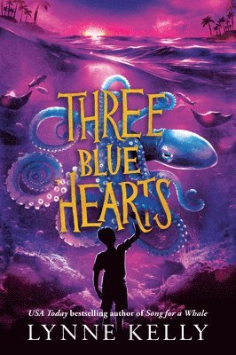 bokomslag Three Blue Hearts