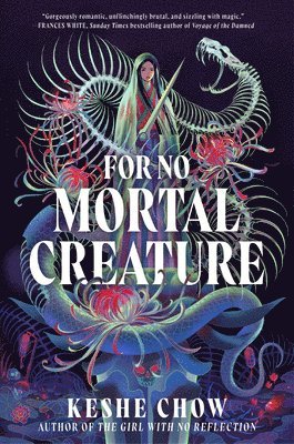 For No Mortal Creature 1