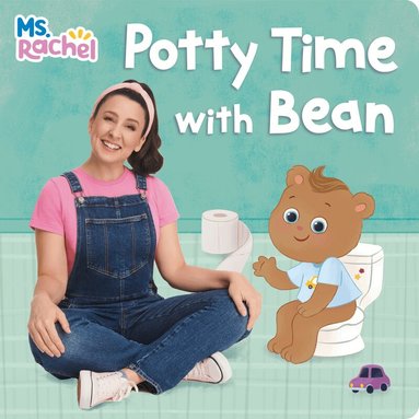 Ms. Rachel - Potty Time with Bean (Ms. Rachel), Kartonnage