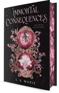 bokomslag Immortal Consequences: A Good Morning America YA Book Club Pick