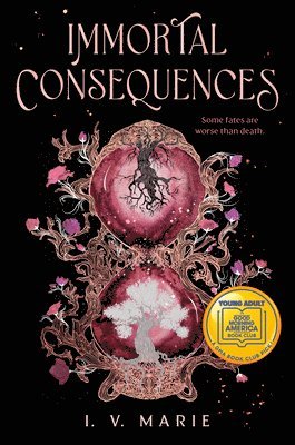 bokomslag Immortal Consequences: A Good Morning America YA Book Club Pick