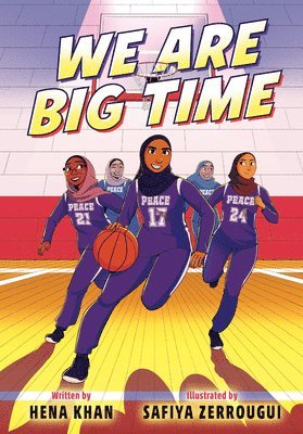 We Are Big Time: (A Graphic Novel) 1