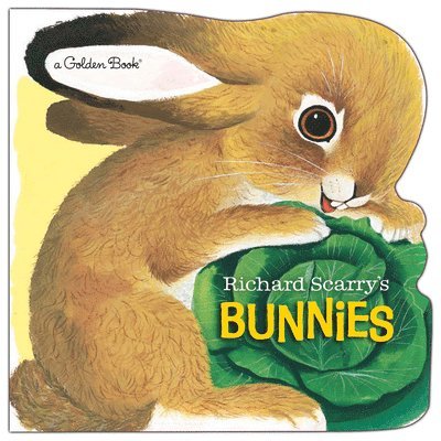 Richard Scarry's Bunnies 1