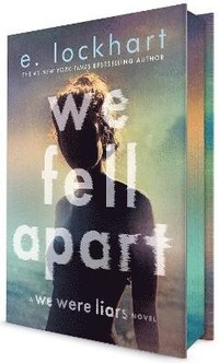 bokomslag We Fell Apart