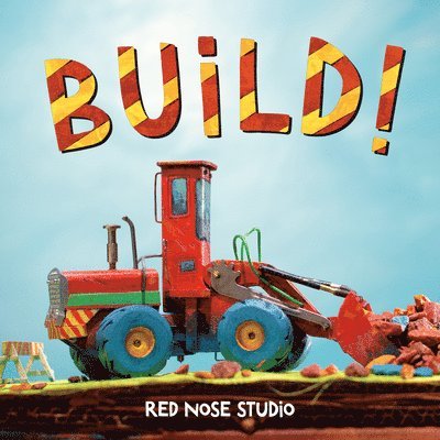 Red Nose Studio, Red Nose Studio - Build!, Kartonnage