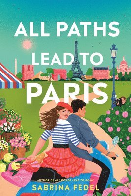 All Paths Lead to Paris 1