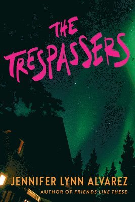 bokomslag Trespassers