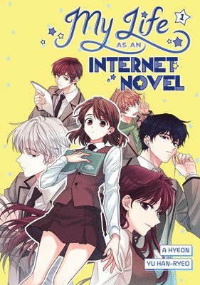 bokomslag My Life as an Internet Novel Vol. 1