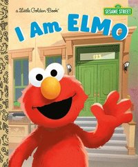 bokomslag I Am Elmo (Sesame Street)