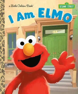 I Am Elmo (Sesame Street) 1