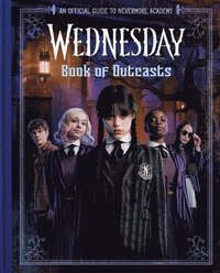 bokomslag Book of Outcasts (Wednesday)