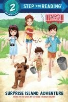 Surprise Island Adventure: Boxcar Children Early Reader (Step Into Reading) 1