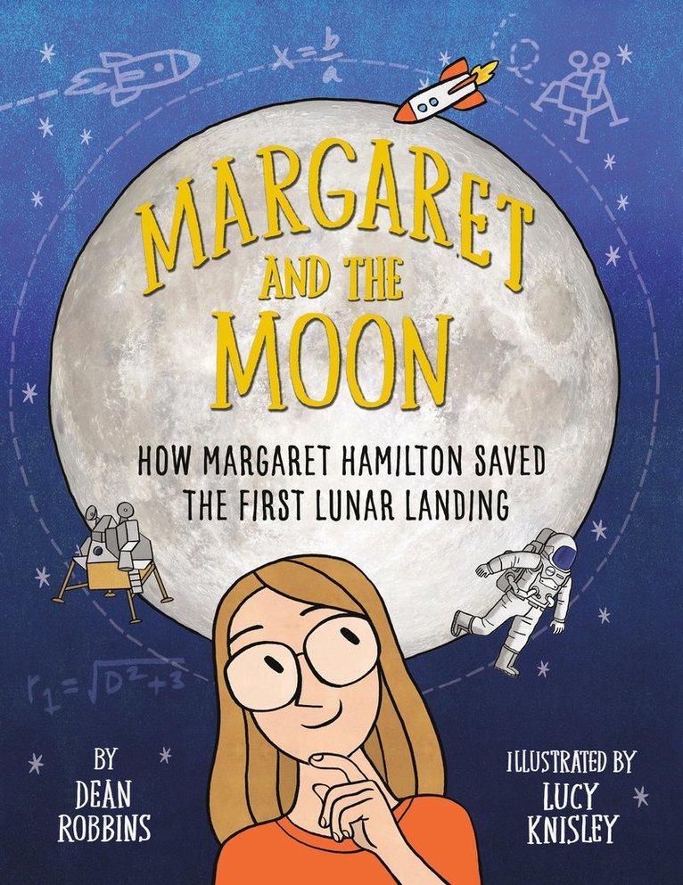 Margaret and the Moon 1