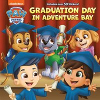 bokomslag Graduation Day in Adventure Bay (Paw Patrol)