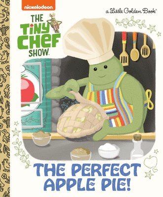 The Perfect Apple Pie! (the Tiny Chef Show) 1