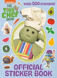 bokomslag The Tiny Chef Show Official Sticker Book (the Tiny Chef Show)