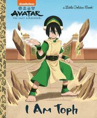 bokomslag I Am Toph (Avatar: The Last Airbender)