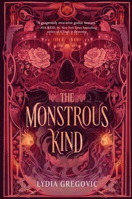 The Monstrous Kind 1