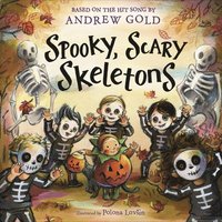 bokomslag Spooky, Scary Skeletons