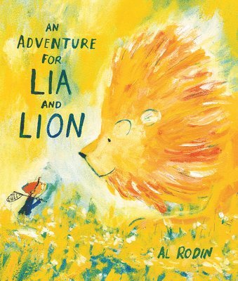 bokomslag An Adventure for Lia and Lion