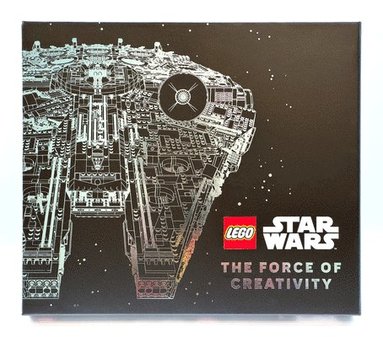 bokomslag The Force of Creativity (Lego Star Wars)