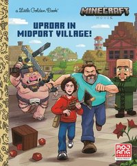 bokomslag Uproar in Midport Village (a Minecraft Movie)