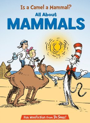 bokomslag Is a Camel a Mammal? All about Mammals