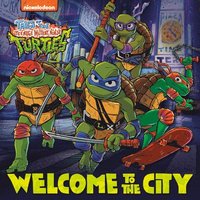 bokomslag Welcome to the City (Tales of the Teenage Mutant Ninja Turtles)