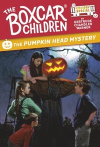 bokomslag The Pumpkin Head Mystery