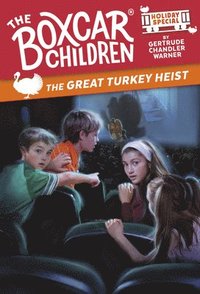 bokomslag The Great Turkey Heist