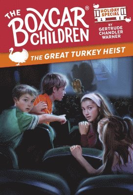 The Great Turkey Heist 1