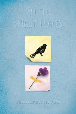 bokomslag All the Bright Places Collector's Edition