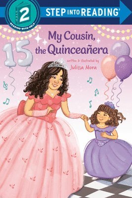 My Cousin, the Quinceañera 1