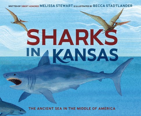 Sharks in Kansas: The Ancient Sea in the Middle of America