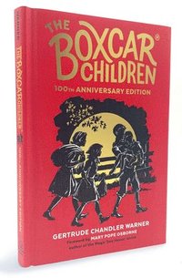 bokomslag The Boxcar Children 100th Anniversary Edition