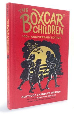 Boxcar Children 100th Anniversary Edition 1