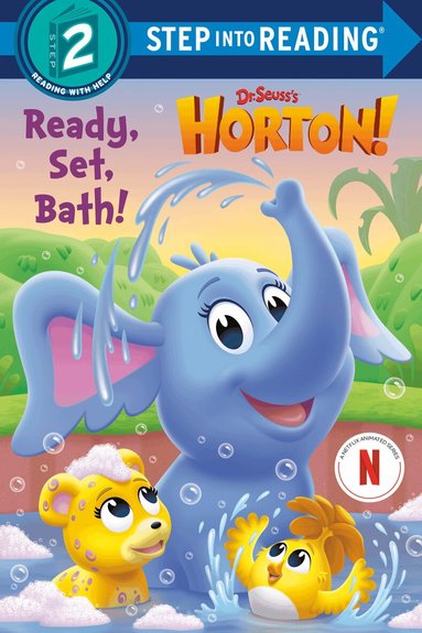 Megan Roth, Random House - Ready, Set, Bath! (Dr. Seuss's Horton!), Häftad