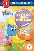 Megan Roth, Random House - Let's Go High and Low (Dr. Seuss's Red Fish, Blue Fish), Häftad