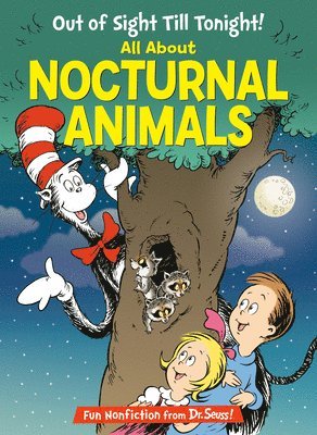 bokomslag Out of Sight Till Tonight! All about Nocturnal Animals