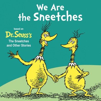 bokomslag We Are the Sneetches