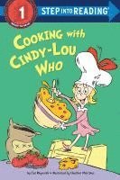 Cat Reynolds - Cooking with Cindy-Lou Who, Häftad