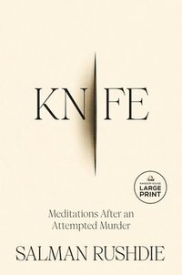 bokomslag Knife: Meditations After an Attempted Murder