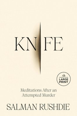 Knife: Meditations After an Attempted Murder 1