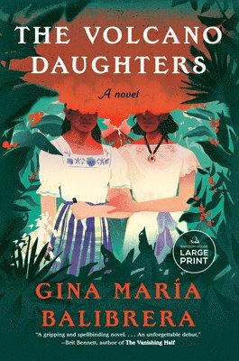 Gina María Balibrera, Gina Mar a Balibrera - Volcano Daughters, Häftad