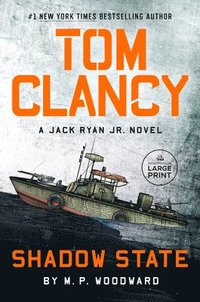 bokomslag Tom Clancy Shadow State