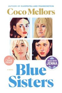 bokomslag Blue Sisters: A Read with Jenna Pick