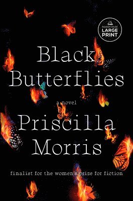 Black Butterflies 1