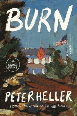 Peter Heller - Burn, Häftad